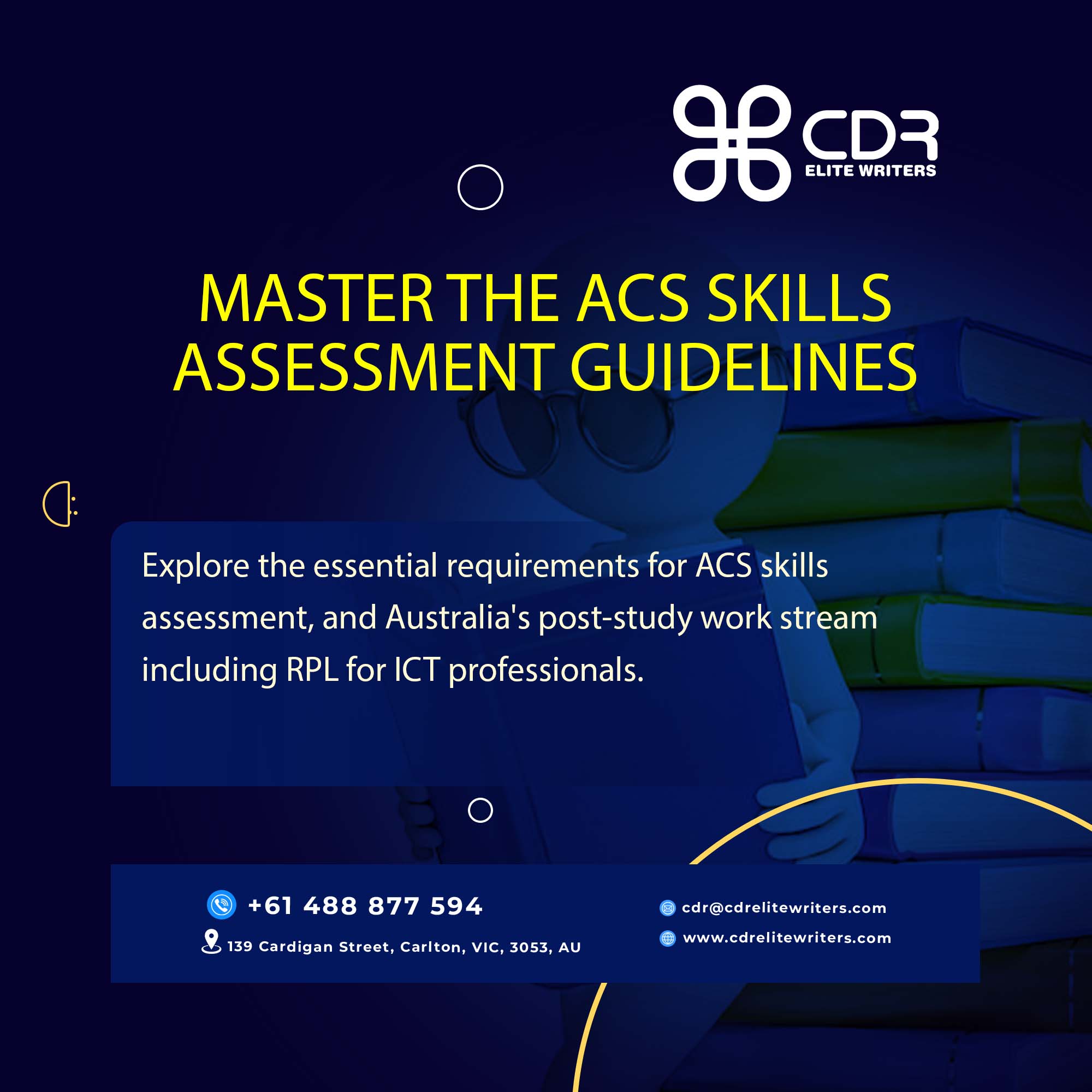 Master The Acs Skills Assessment Guidelines