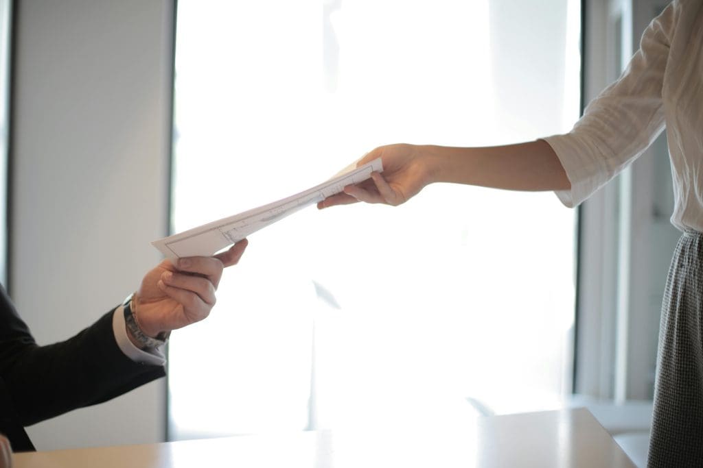 Consider these checklist before submitting your NER application