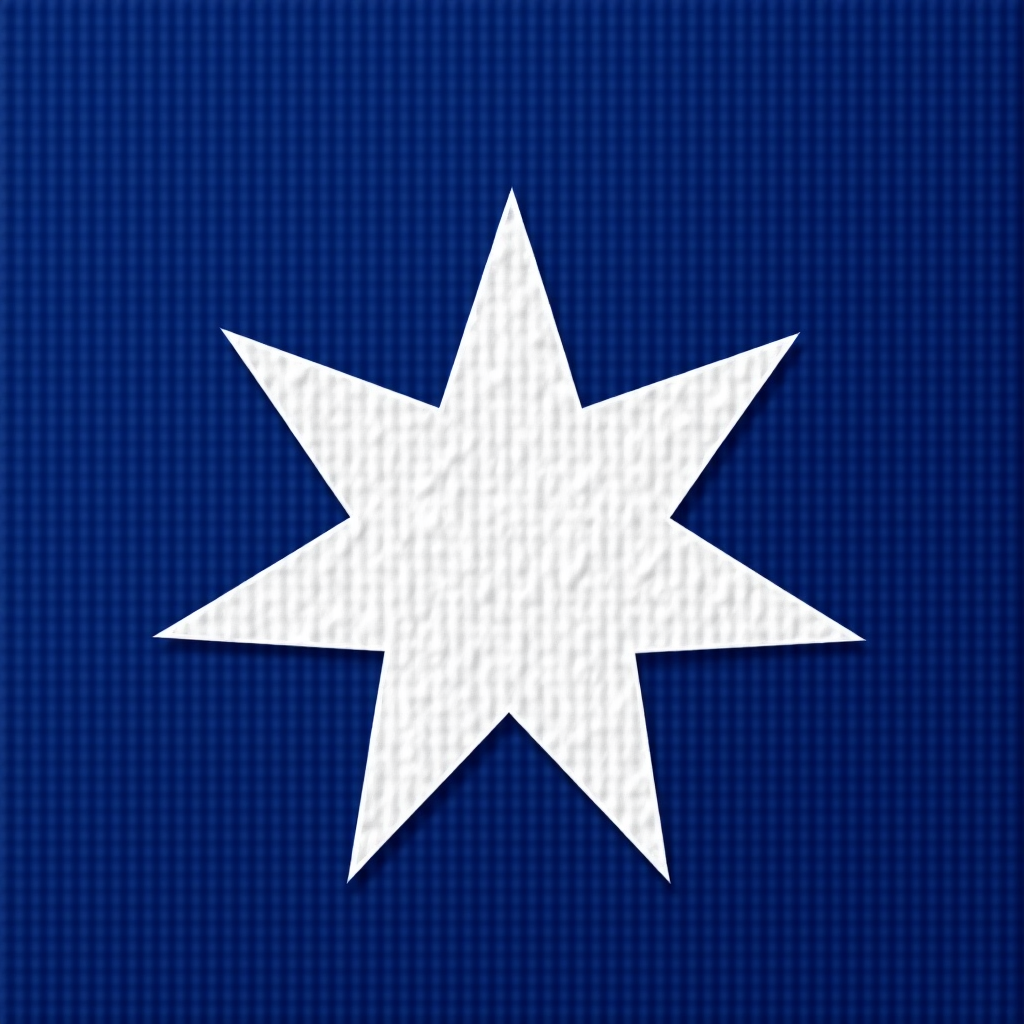 Australia's Commonwealth Star present in the Australian Flag