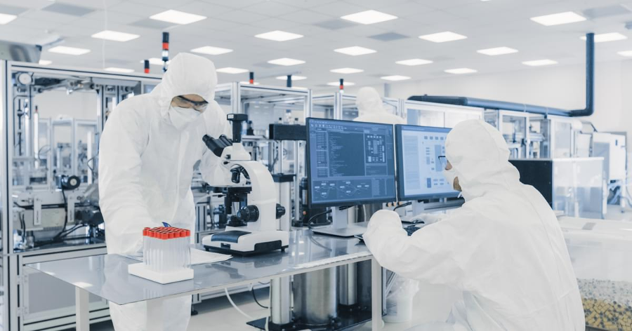 Chemical Engineering as one of the Engineering jobs with high salary in the UK. Explore all the reasons why this is so