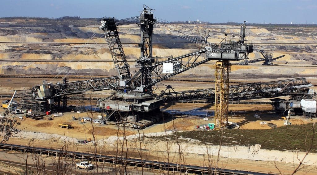 Mining Engineering representing one of the top paying engineering jobs in UAE