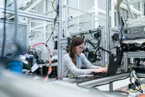 An overview of automation and robotics engineering careers in Canada,as one of the top paying engineering jobs in canada detailing their role in designing and maintaining automated systems across industries like manufacturing, healthcare, and mining.