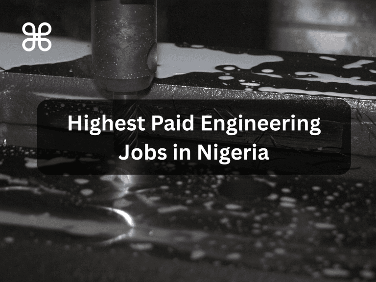 This article outlines 10 top paying engineering jobs in Nigeria.Readers will find detailed salary ranges, qualification requirements, and growth prospects for each specialization