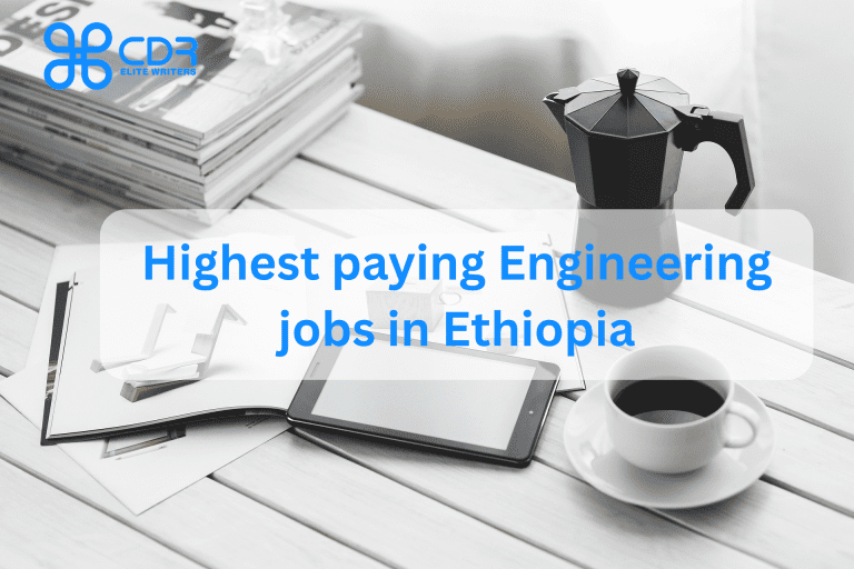 Highest paying engineering jobs in Ethiopia offer up to ETB 1.2 million yearly, driven by rapid tech industry growth and demand for skilled professionals.