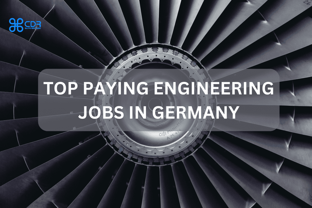 10 high paying engineering jobs in Germany. It covers salary ranges, required education, and growth opportunities for engineering roles of all types