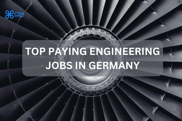 10 high paying engineering jobs in Germany. It covers salary ranges, required education, and growth opportunities for engineering roles of all types