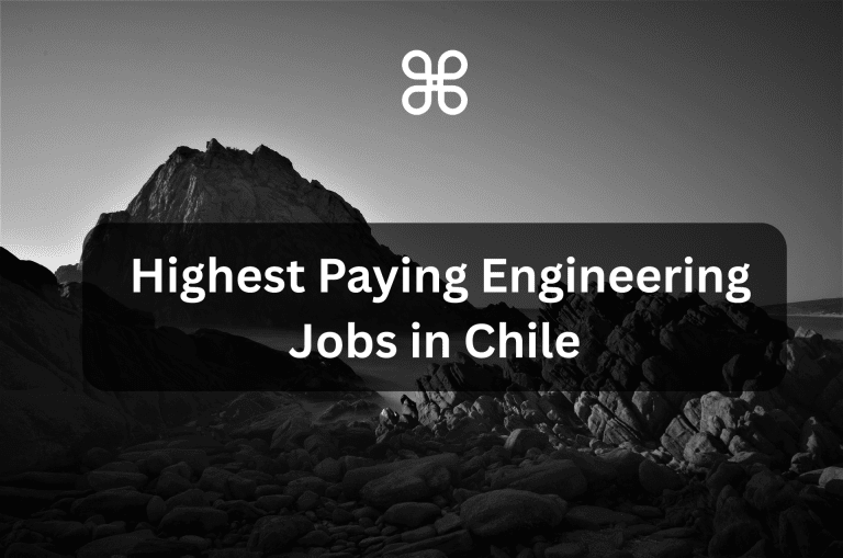 This complete salary guide shows the highest paying engineering jobs in Chile. Software engineering positions average CLP 33,056,421 yearly