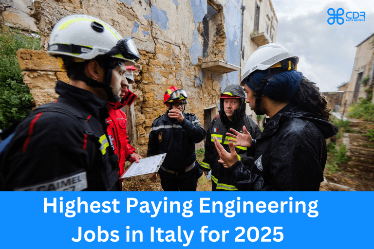 Top 10 highest paying engineering jobs in Italy, including AI and blockchain engineering, with growing demand in Milan, Rome, and Turin