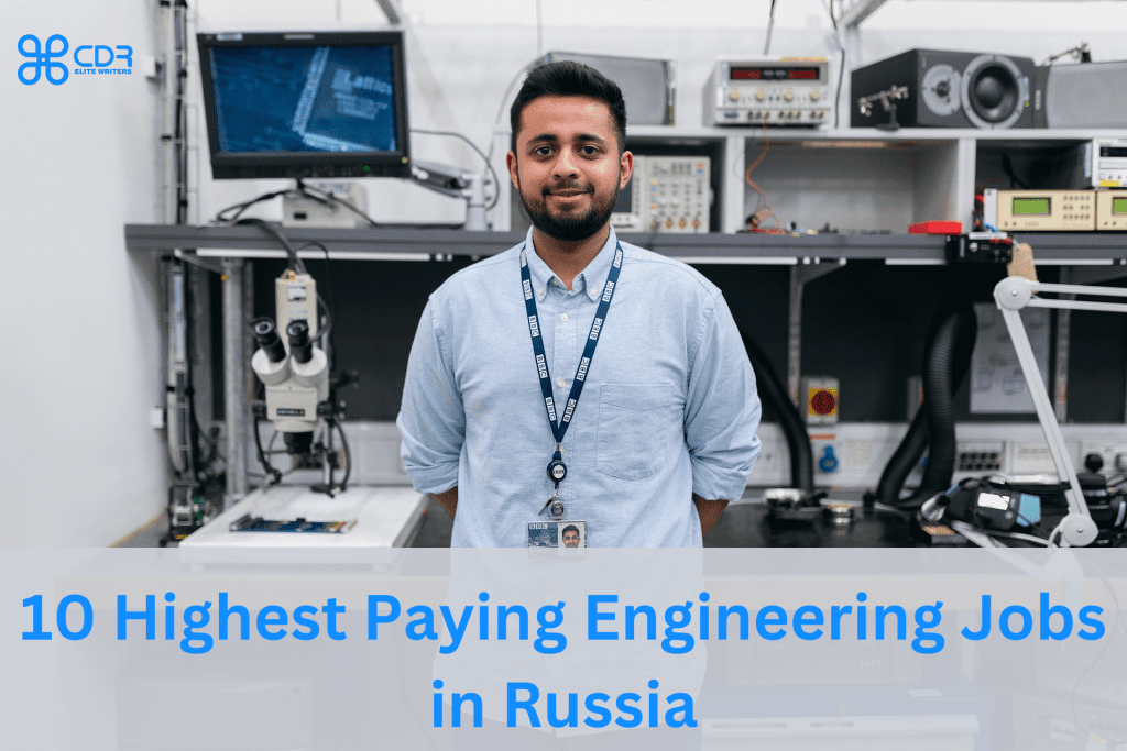 Highest paying engineering jobs in Russia offer salaries up to 650,000 RUB, with top earners in aviation, software, and drilling engineering.