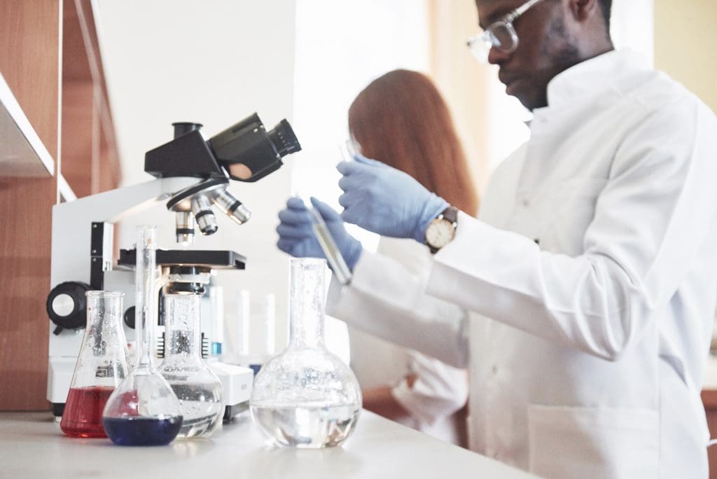 Chemical engineers are among the best paid engineers in Switzerland, earning up to CHF 169,000 annually. Known for their versatility, they apply scientific and engineering principles to solve complex problems across diverse industries