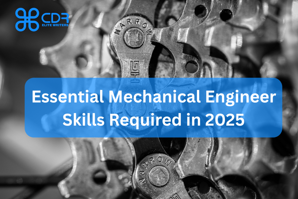 Essential Mechanical Engineering Skills required in 2025