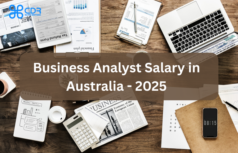 Business analyst salary in Australia