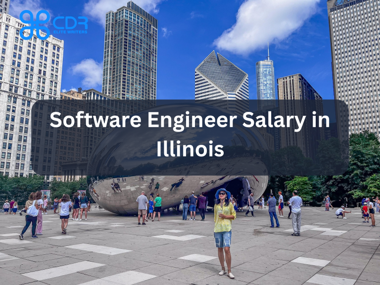 the software engineer salary in Illinois for 2025
