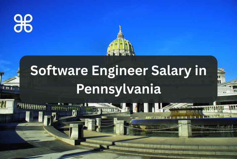 software engineer salary in Pennsylvania 2025