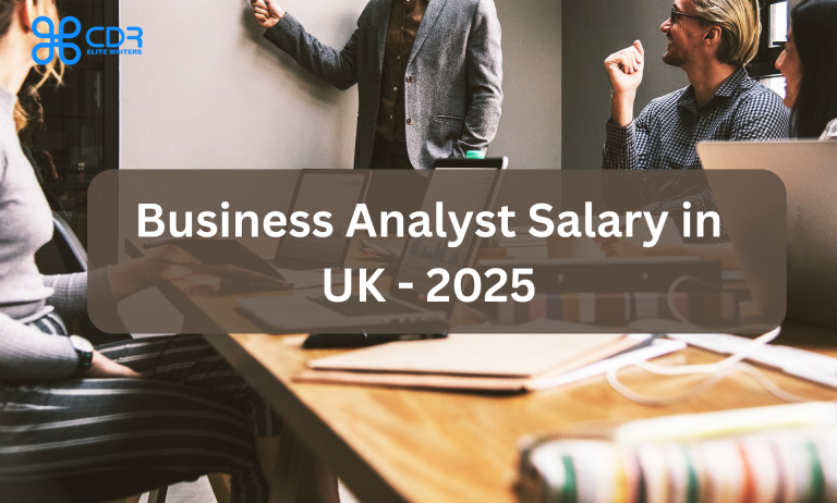 business analyst salary in UK
