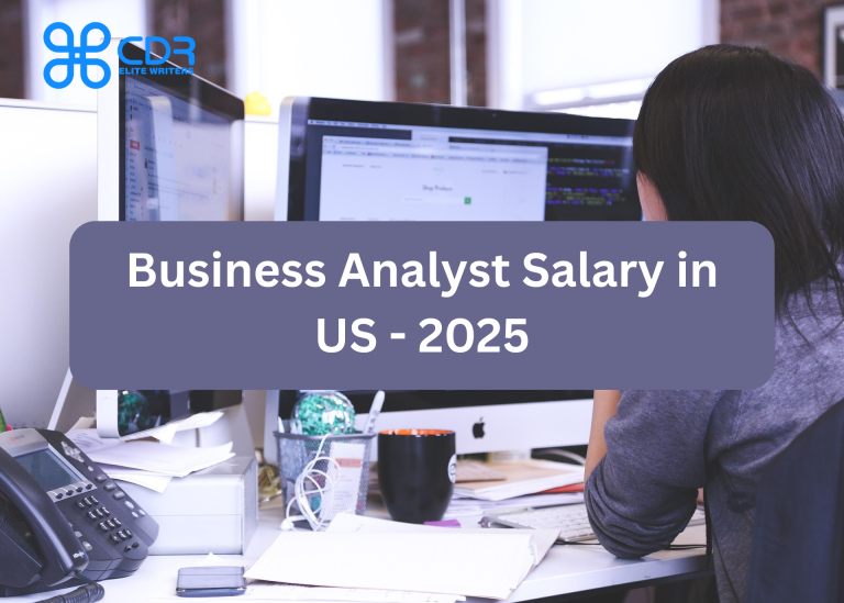 business analyst salary in US