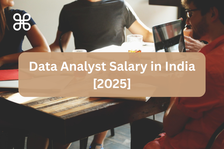 Data Analyst Salary in India