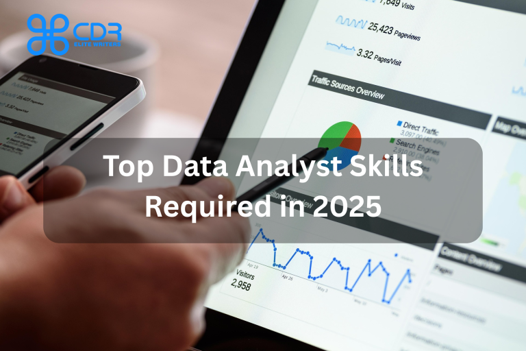 Top Data Analyst Skills required in 2025