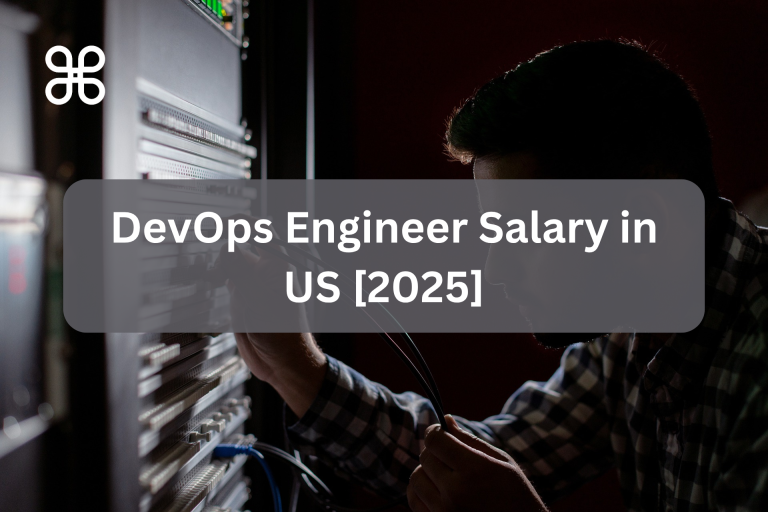 DevOps engineer salary and DevOps engineering wage in the US for 2025
