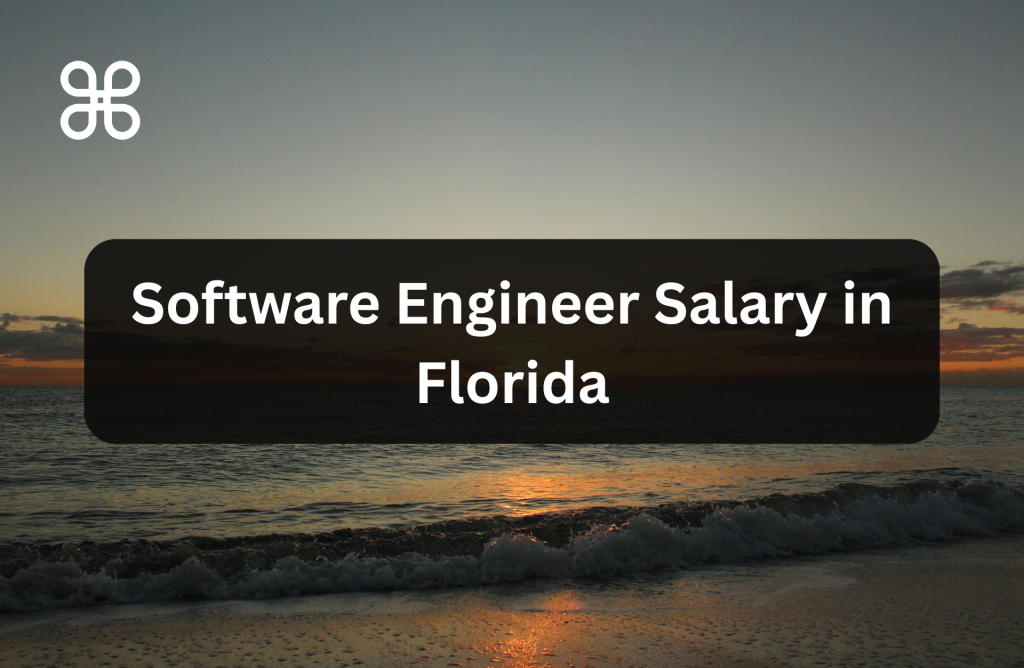 clear view of the software engineer salary in Florida for 2025.