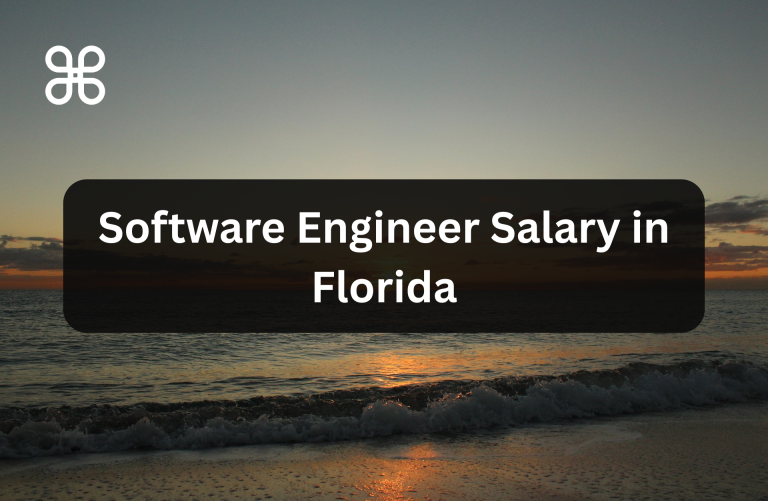 clear view of the software engineer salary in Florida for 2025.