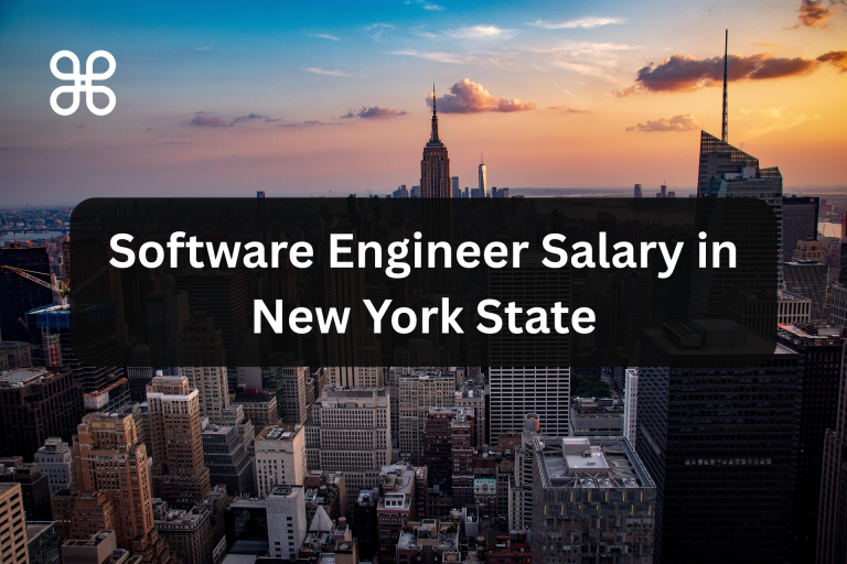 software engineer salary in New York States