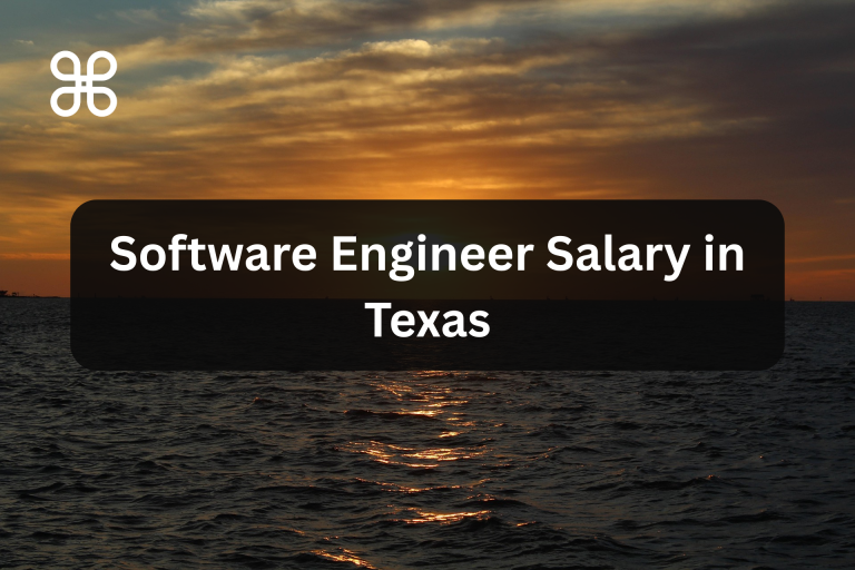 software engineer salary in Texas