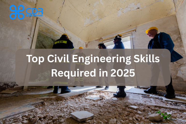Top Civil Engineering skills required in 2025
