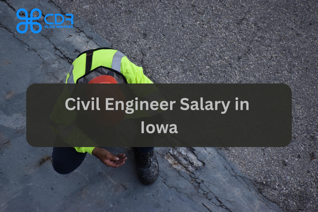 Civil Engineer Salary in Iowa