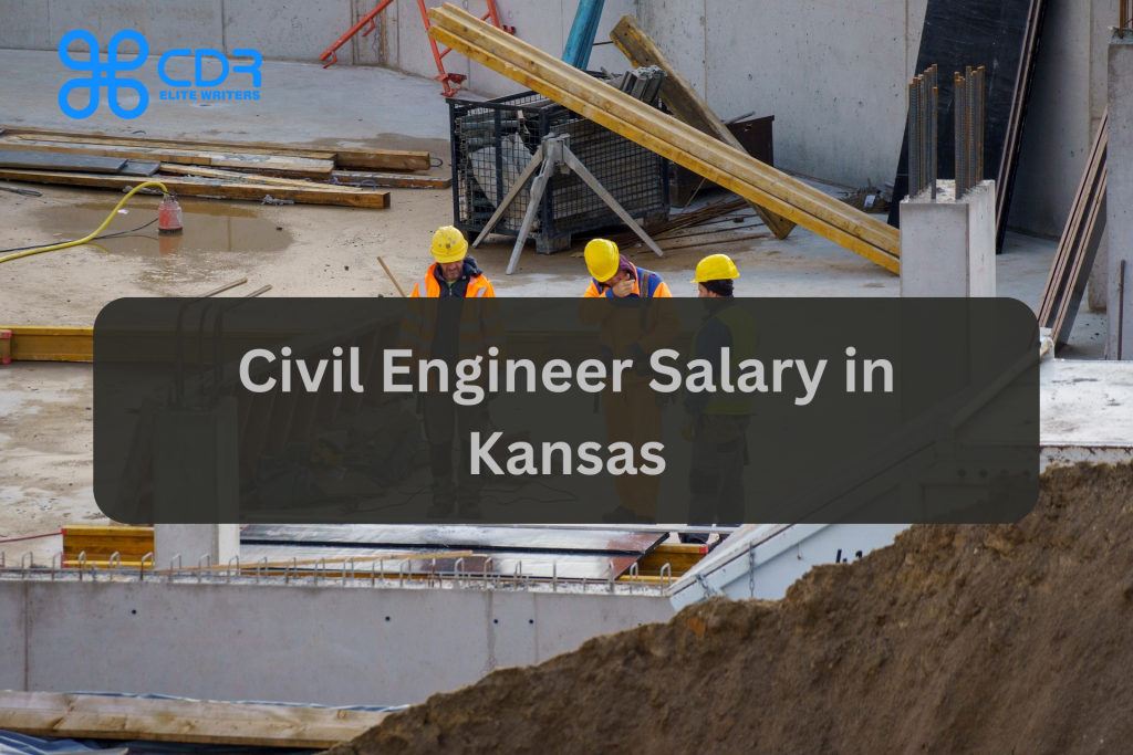 Civil Engineer Salary in Kansas
