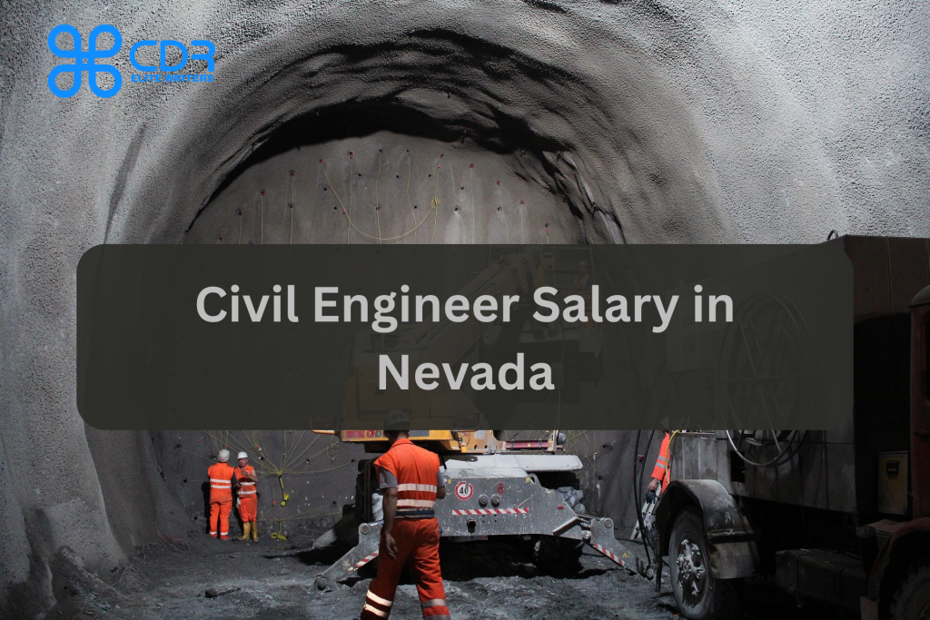 Civil Engineer Salary in Nevada