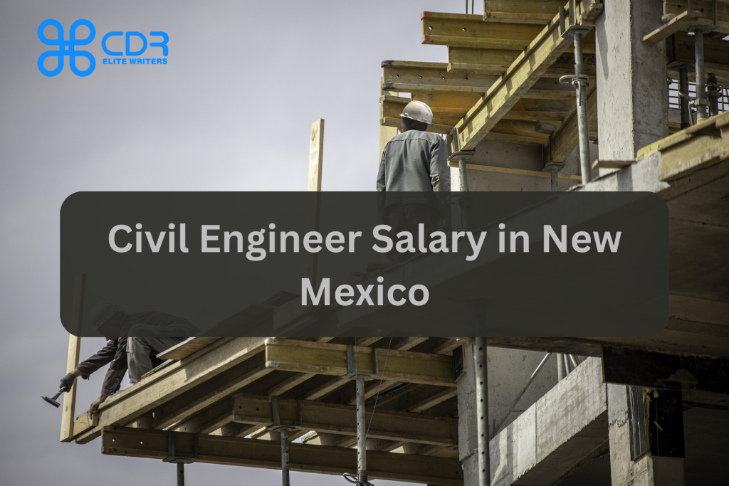 Civil Engineer Salary in New Mexico