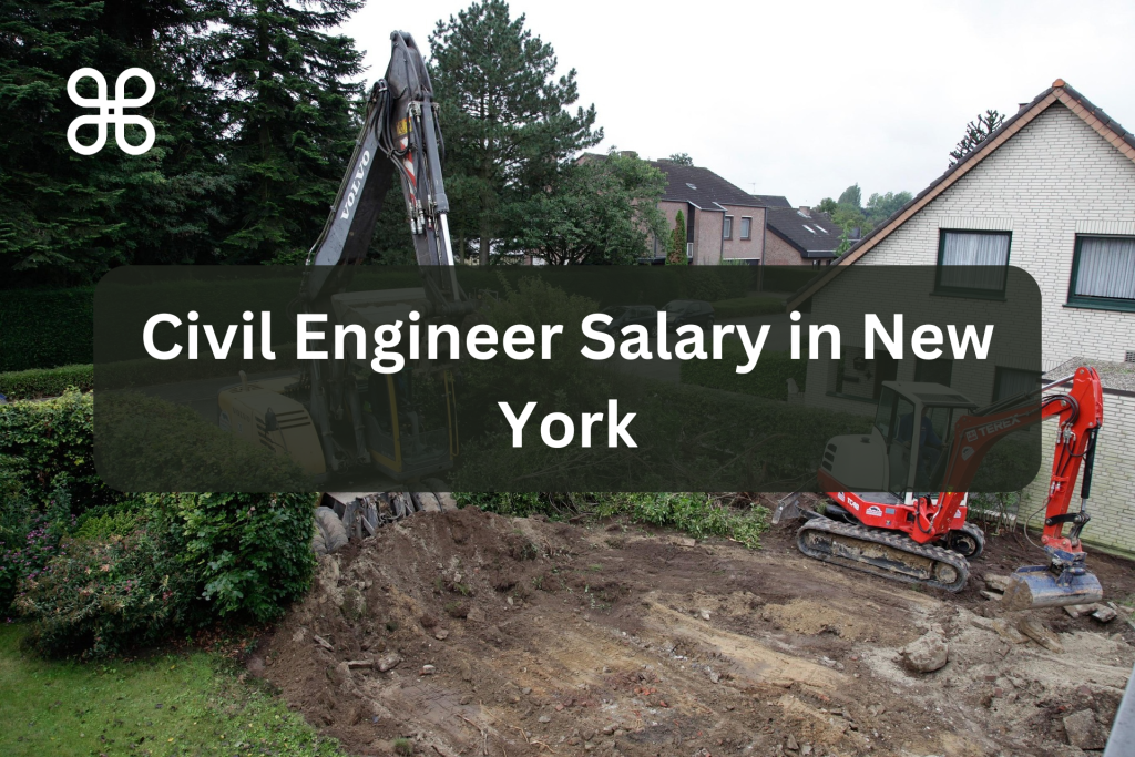 Civil Engineer Salary in New York