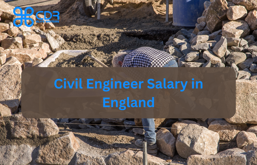 Civil Engineer Salary in England